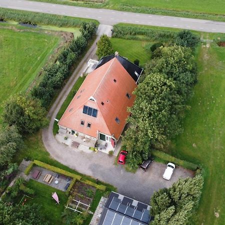 Bed and Breakfast De Stjelp Pleats Lemmer Zewnętrze zdjęcie
