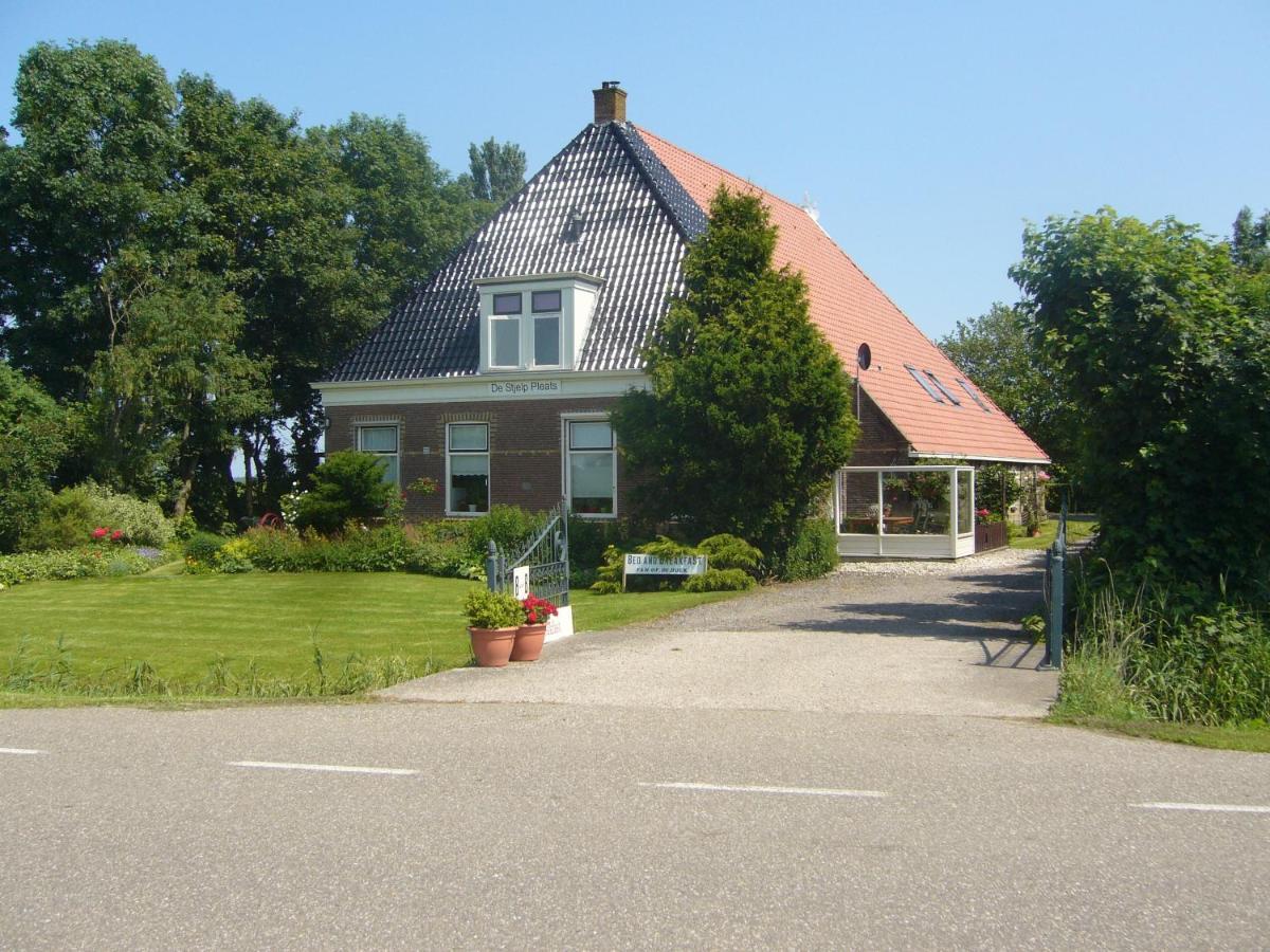 Bed and Breakfast De Stjelp Pleats Lemmer Zewnętrze zdjęcie