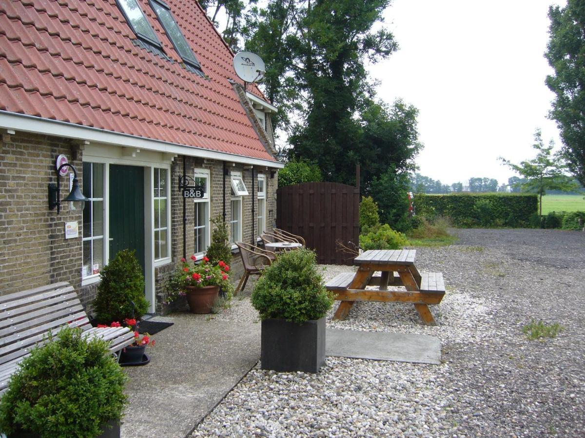 Bed and Breakfast De Stjelp Pleats Lemmer Zewnętrze zdjęcie