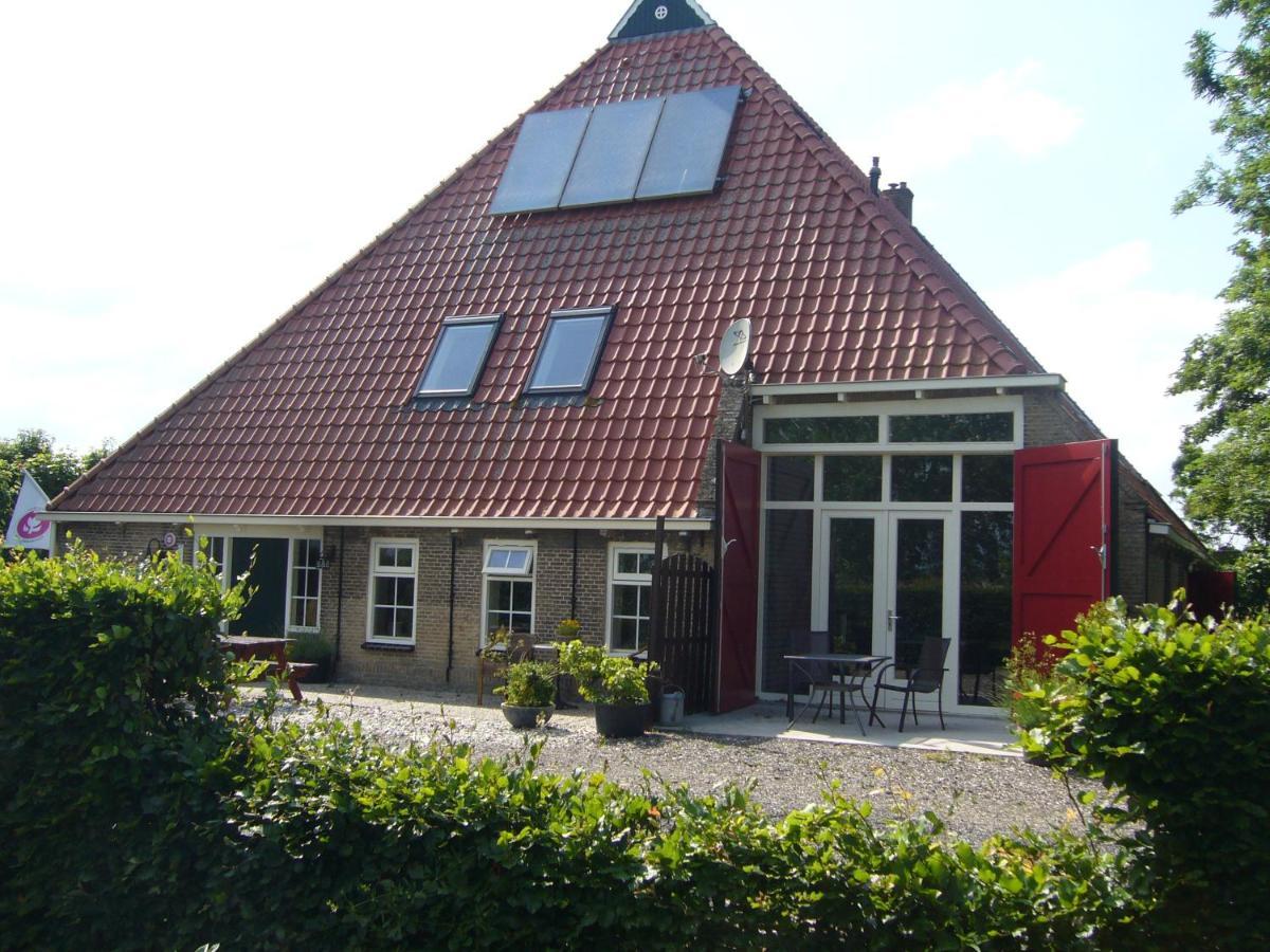 Bed and Breakfast De Stjelp Pleats Lemmer Zewnętrze zdjęcie