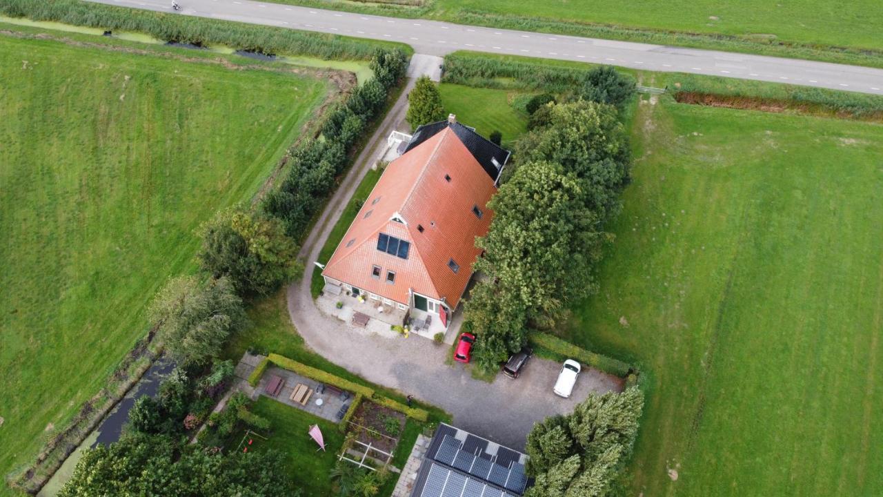 Bed and Breakfast De Stjelp Pleats Lemmer Zewnętrze zdjęcie