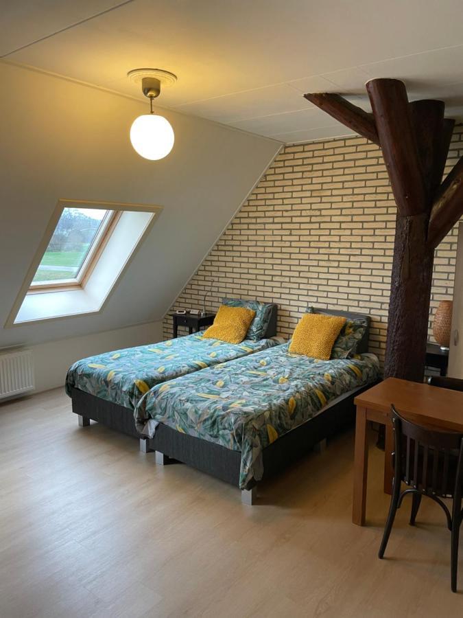 Bed and Breakfast De Stjelp Pleats Lemmer Zewnętrze zdjęcie