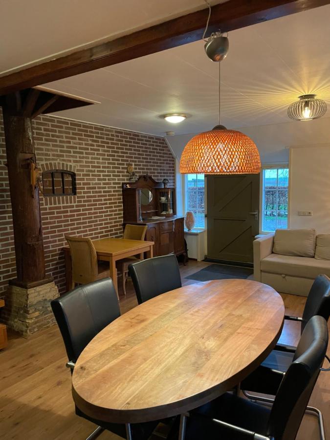 Bed and Breakfast De Stjelp Pleats Lemmer Zewnętrze zdjęcie